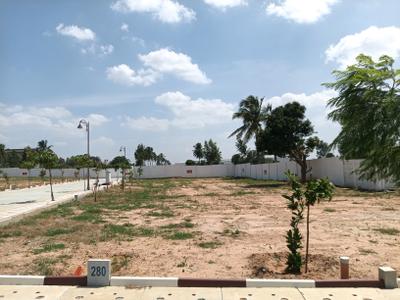 Image of 2000 Sq.ft Residential Plot / Land for sale in K R Puram, Bengaluru for Rs. 13400000
