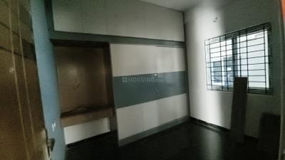 Bedroom Image of 950 Sq.ft 2 BHK Builder Floor for rent in Mahadevapura Bengaluru for Rs. 35999