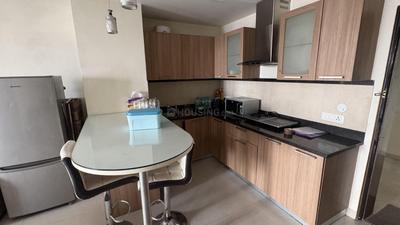 Kitchen Image of 835 Sq.ft 1 RK Studio for sale in Central Park The Room, Sector 48 Gurgaon for Rs. 19000000