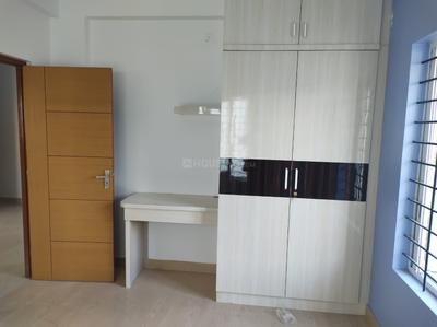Bedroom Image of 1500 Sq.ft 2 BHK Builder Floor for rent in MS North City, Nagavara Bengaluru for Rs. 36000