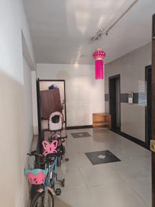 Hall Image of 1185 Sq.ft 2 BHK Apartment / Flat for sale in Metro Tulsi Sagar, Nerul Navi Mumbai for Rs. 29900000