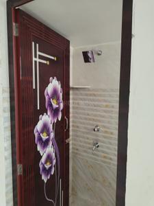 Bedroom Image of 955 Sq.ft 2 BHK Apartment / Flat for sale in Baguiati Kolkata for Rs. 4297500