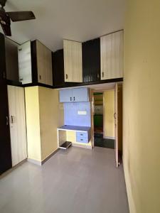 Kitchen Image of 1200 Sq.ft 2.5 BHK Independent House for rent in Raghavendra Nagar Mysore for Rs. 15500