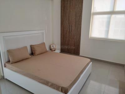 Bedroom Image of 1950 Sq.ft 4 BHK Apartment / Flat for sale in Terra Elegance, Sector 33 Bhiwadi for Rs. 8400000