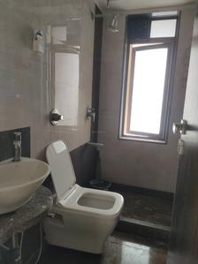 Bedroom Three Image of 1350 Sq.ft 3 BHK Apartment / Flat for sale in Neminath Luxeria, Andheri West Mumbai for Rs. 30000000