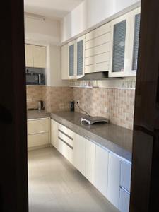 Kitchen Image of 1830 Sq.ft 3.5 BHK Apartment / Flat for sale in Shalimar One World Marbella, Gomti Nagar Lucknow for Rs. 20500000