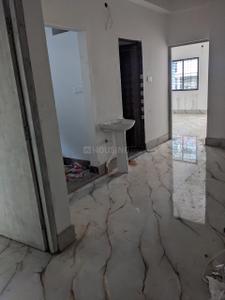 Hall Image of 1035 Sq.ft 1 BHK Apartment / Flat for sale in baguiati market and residential complex, Narayantala Kolkata for Rs. 4140000