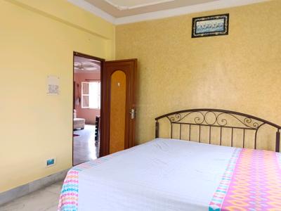 Bedroom Image of 1300 Sq.ft 3 BHK Apartment / Flat for sale in Purba Barisha Kolkata for Rs. 7500000
