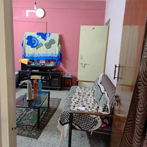 Living Room Image of 2200 Sq.ft 4 BHK Independent House for sale in Wadgaon Sheri Pune for Rs. 30000000