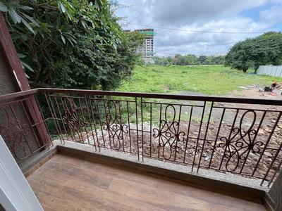 Balcony Image of 1049 Sq.ft 2 BHK Apartment / Flat for sale in Bhaishree Lake Ridge City, Ambegaon Budruk Pune for Rs. 6600000