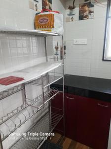 Kitchen Image of 2800 Sq.ft 5 BHK Independent House for rent in Lohegaon Pune for Rs. 85000