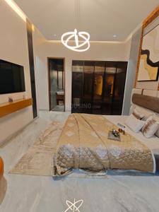 Bedroom Image of 1174 Sq.ft 2 BHK Apartment / Flat for sale in Krisala Aventis, Tathawade Pune for Rs. 8850000
