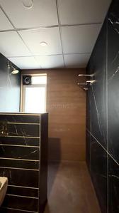 Bathroom Image of 3200 Sq.ft 4 BHK Apartment / Flat for rent in Darshanam Club Life, Undera Vadodara for Rs. 60000