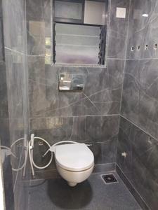 Common Bathroom Image of 550 Sq.ft 1 BHK Apartment / Flat for sale in Sahakar Premier, Mira Road East Mira Bhayandar for Rs. 7200000