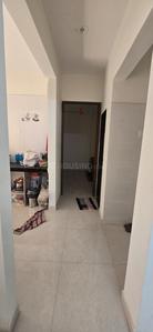 Hall Image of 560 Sq.ft 1 BHK Apartment / Flat for sale in Raj Tulsi Aadvik, Badlapur East Badlapur for Rs. 2100000