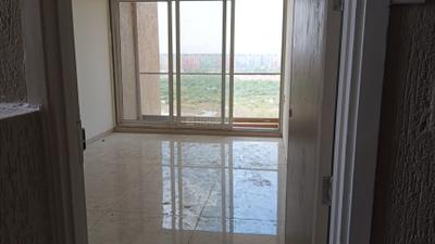 Living Room Image of 1230 Sq.ft 2 BHK Apartment / Flat for sale in NMS One 27, Kharghar Navi Mumbai for Rs. 14500000
