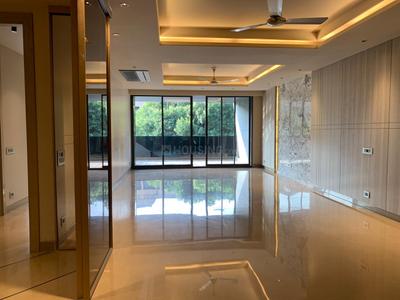 Hall Image of 2800 Sq.ft 4 BHK Builder Floor for sale in Safdarjung Development Area New Delhi for Rs. 170000000