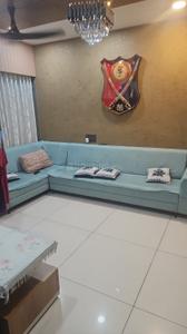 Hall Image of 1100 Sq.ft 3 BHK Apartment / Flat for sale in Samved Green Valley, Sargasan Gandhinagar for Rs. 10000000