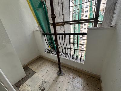 Balcony Image of 1080 Sq.ft 2.5 BHK Apartment / Flat for sale in Nimbus The Hyde Park, Sector 78 Noida for Rs. 12200000