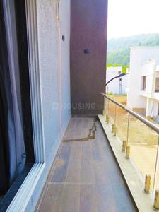 Balcony Image of 2100 Sq.ft 2 BHK Independent House for sale in Boisar Mumbai for Rs. 9500000