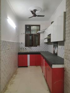 Kitchen Image of 950 Sq.ft 2 BHK Builder Floor for sale in Swatantra Indraprastha Villas, Sector 49 Faridabad for Rs. 6200000