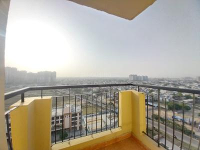 Balcony Image of 1300 Sq.ft 3 BHK Apartment / Flat for sale in Marina Suites , Mahurali Ghaziabad for Rs. 9500000