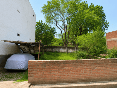 Image of 2500 Sq.ft Residential Plot / Land for sale in Bakshi Ka Talab, Lucknow for Rs. 4000000