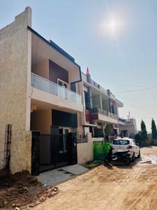 Image of 900 Sq.ft 3 BHK Independent House for sale in Darpan City, Mohali for Rs. 7400000