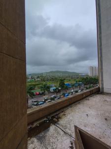 Balcony Image of 800 Sq.ft 2 BHK Apartment / Flat for sale in Naigaon East Naigaon for Rs. 4299000