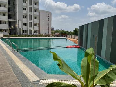 Image of 1285 Sq.ft 2 BHK Apartment / Flat for sale in Sumadhura Gardens By The Brook, Shamshabad, Hyderabad for Rs. 11000000