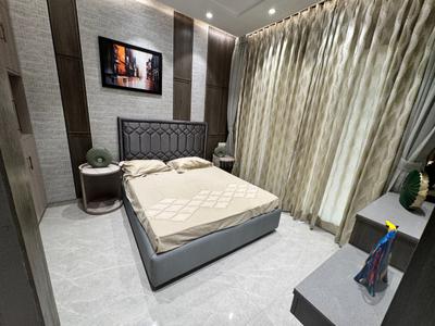 Bedroom Image of 1400 Sq.ft 3 BHK Apartment / Flat for sale in JSB Nakshatra Nirvaana II, Naigaon East Naigaon for Rs. 6700000