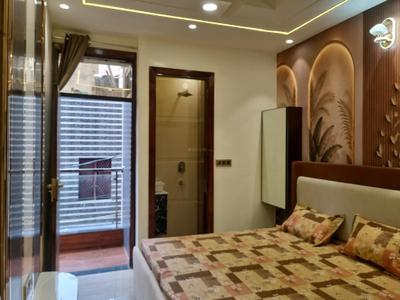 Bedroom Image of 900 Sq.ft 3 BHK Apartment / Flat for sale in Razapur Khurd New Delhi for Rs. 6100000