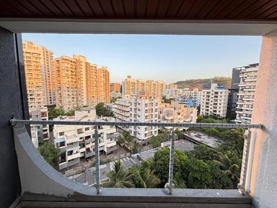 Balcony Image of 1510 Sq.ft 3 BHK Apartment / Flat for sale in Infinito Sereno, Baner Pune for Rs. 13500000
