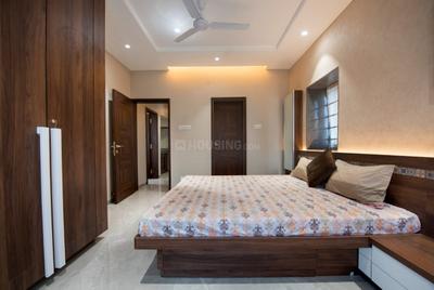 Bedroom Image of 1151 Sq.ft 2 BHK Apartment / Flat for sale in B G Eden Garden Tathawade, Tathawade Pune for Rs. 7000000