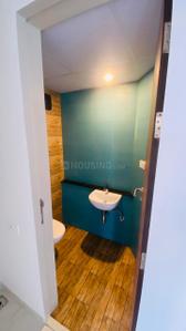 Bathroom Image of 385 Sq.ft 1 BHK Apartment / Flat for rent in Lodha Crown, Thane West Thane for Rs. 24000