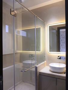 Bedroom One Image of 2700 Sq.ft 4 BHK Builder Floor for sale in Bali Nagar New Delhi for Rs. 60000000