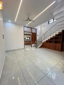 Hall Image of 2100 Sq.ft 4 BHK Independent House for sale in Thevakkal Kochi for Rs. 11000000