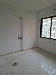 Bedroom Image of 550 Sq.ft 1 BHK Apartment / Flat for rent in KM Horizon Palms II, Koliwada Thane for Rs. 18000