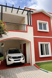 Image of 1200 Sq.ft 3 BHK Villa for sale in Peninsula Prakruthi​, Ittangur, Bengaluru for Rs. 16500000