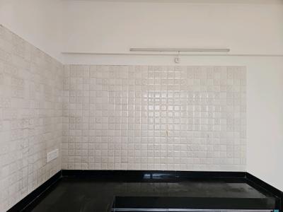 Kitchen Image of 1400 Sq.ft 3 BHK Apartment / Flat for sale in Nyati Elan, Wagholi Pune for Rs. 11000000