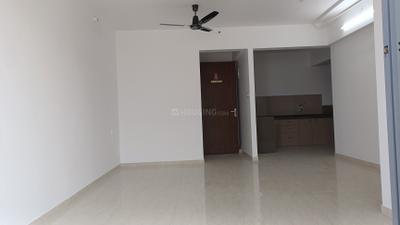 Living Room Image of 1400 Sq.ft 3 BHK Apartment / Flat for rent in Vision Altia, Ravet Pune for Rs. 29000