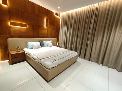 Bedroom Image of 3500 Sq.ft 4 BHK Villa for sale in Bhayli Vadodara for Rs. 18000000
