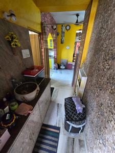 Image of 818 Sq.ft 2 BHK Apartment / Flat for sale in Krishti Mansion, Rajarhat, Kolkata for Rs. 4300000