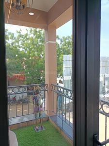 Balcony Image of 1777 Sq.ft 3 BHK Villa for sale in Thazhambur Chennai for Rs. 17500000