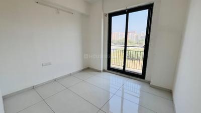 Bedroom Image of 1500 Sq.ft 2 BHK Apartment / Flat for sale in Param Paarijat Blessings, Sargasan Gandhinagar for Rs. 7200000