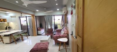 Hall Image of 1890 Sq.ft 3 BHK Apartment / Flat for sale in Paldi Ahmedabad for Rs. 14500000