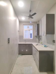 Kitchen Image of 1800 Sq.ft 3 BHK Builder Floor for sale in Green Field Colony Faridabad for Rs. 17500000