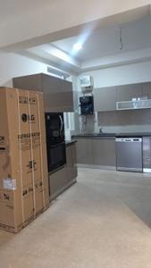 Kitchen Image of 2100 Sq.ft 3 BHK Apartment / Flat for sale in PR7 Airport Road Zirakpur for Rs. 25200000