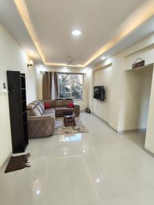 Hall Image of 1180 Sq.ft 2 BHK Apartment / Flat for rent in Nagalli Hills Colony Goa for Rs. 58000