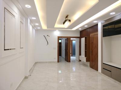Living Room Image of 1242 Sq.ft 3 BHK Builder Floor for sale in Fidato Honour Homes, Sector 89 Faridabad for Rs. 10500000